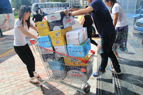 ��������м��ļ������